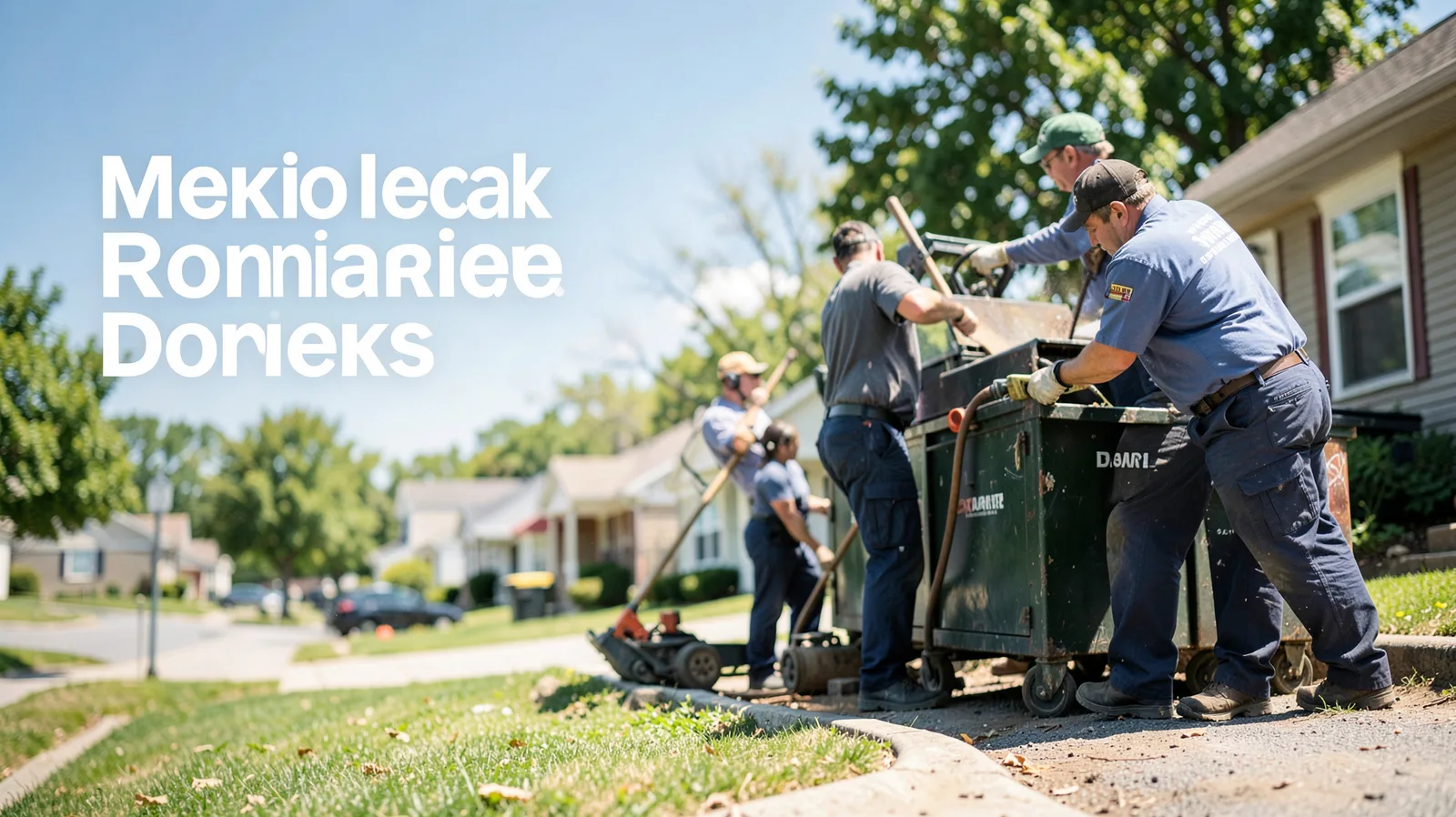 Garbage Disposal Repair in Carlock, IL near me